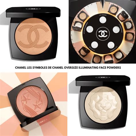 chanel make up poeder|Chanel oversize illuminating face powder.